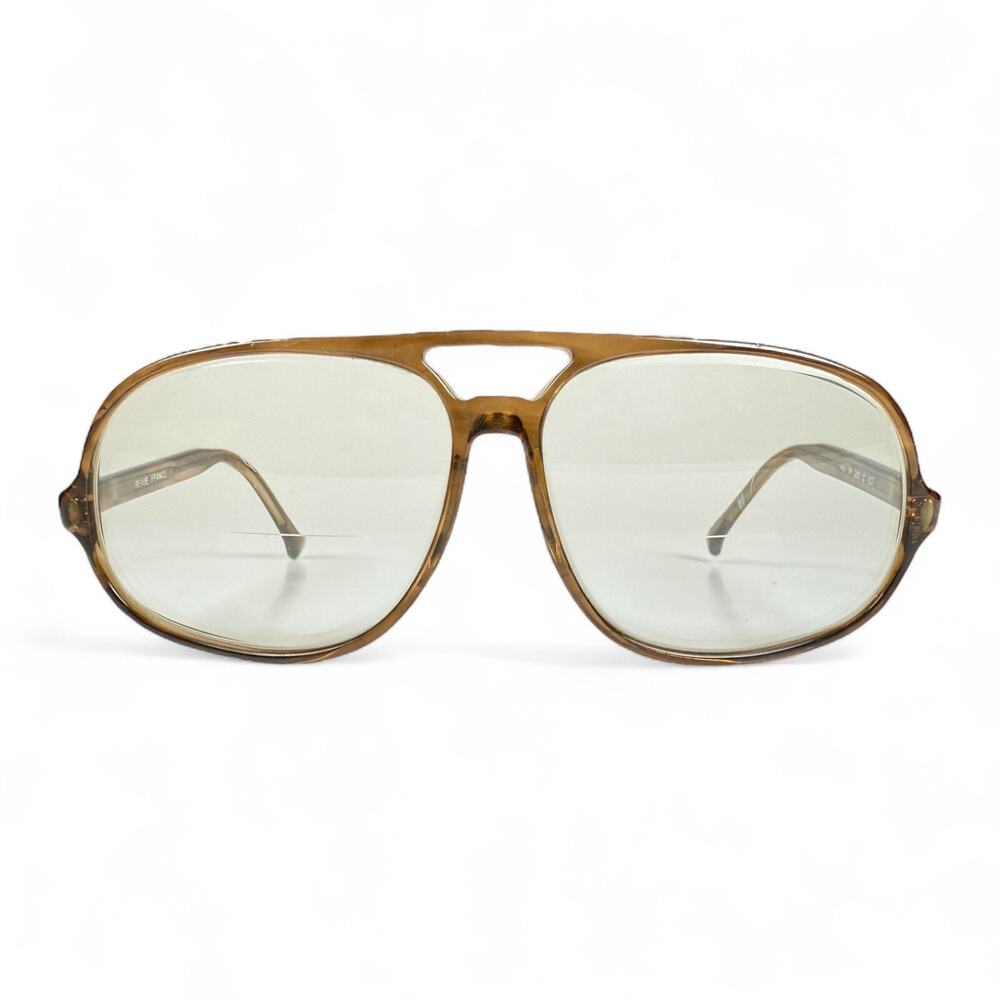 Revue France m 201 c 107 Gold Eyeglasses Only Frame